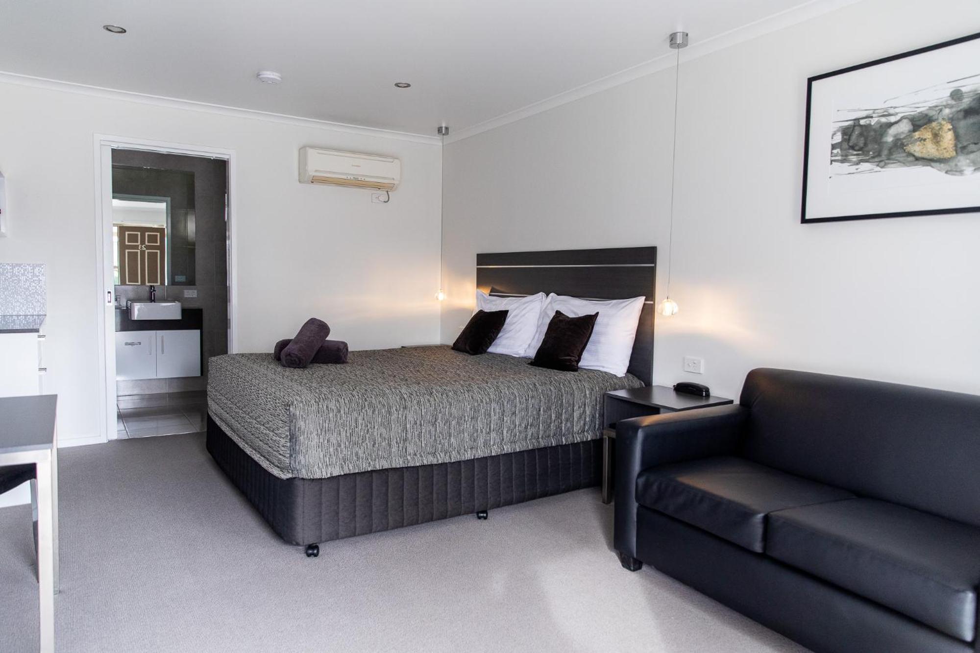 Tea House Motor Inn Bendigo Bagian luar foto
