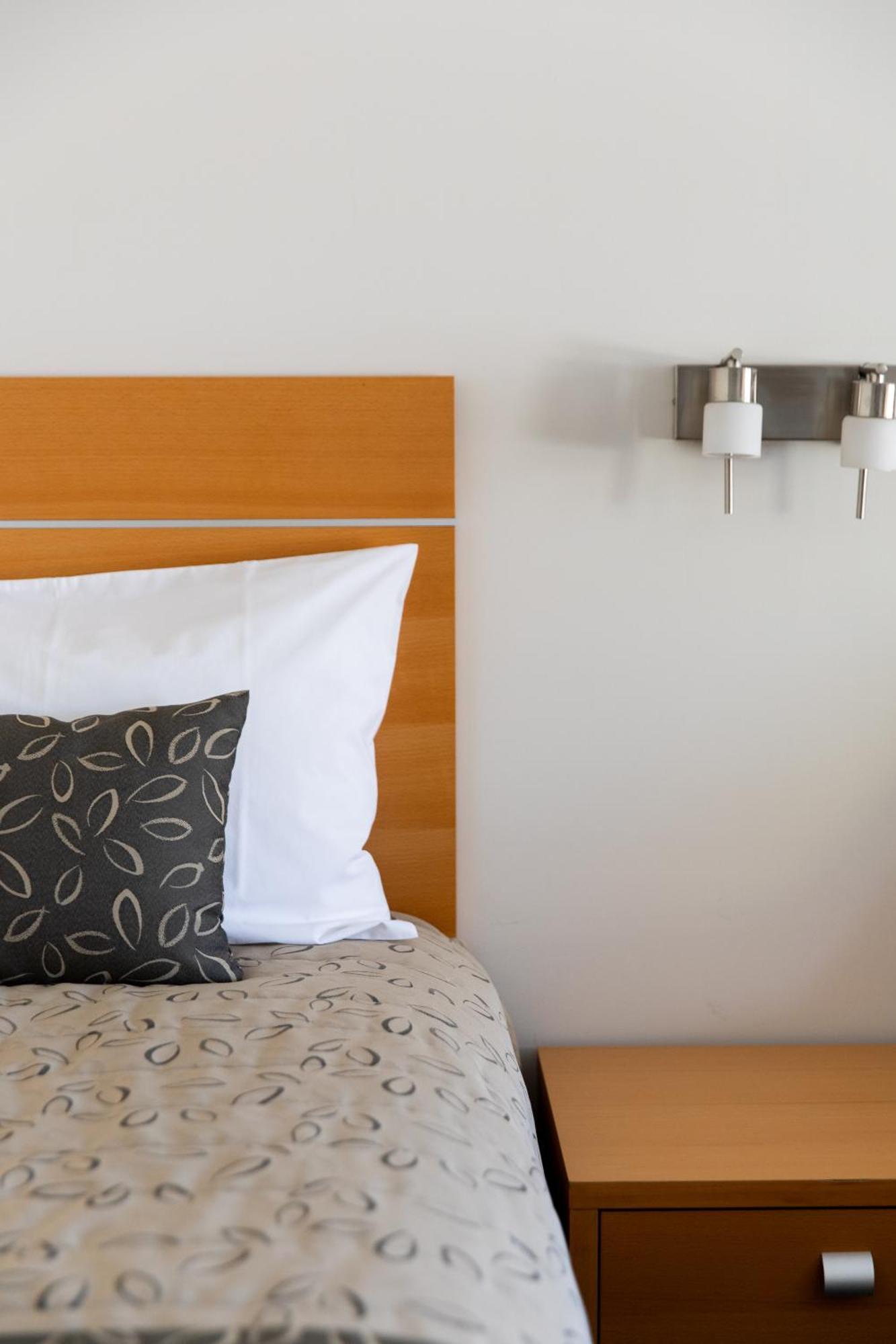 Tea House Motor Inn Bendigo Bagian luar foto