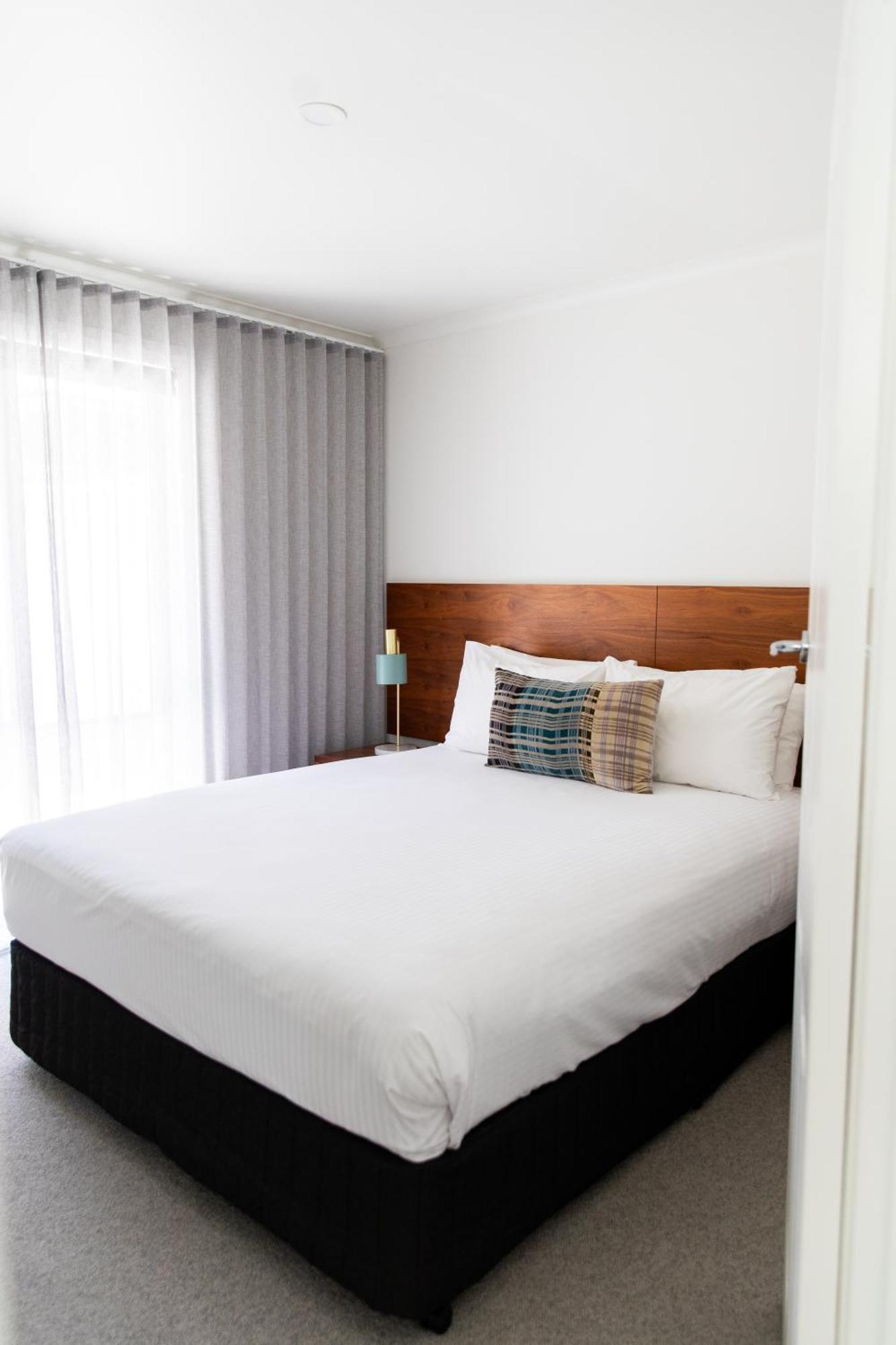 Tea House Motor Inn Bendigo Bagian luar foto