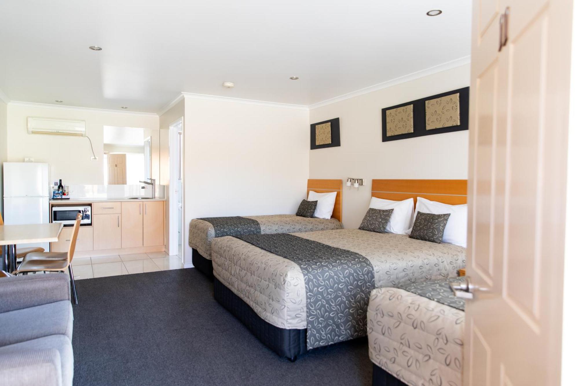 Tea House Motor Inn Bendigo Bagian luar foto