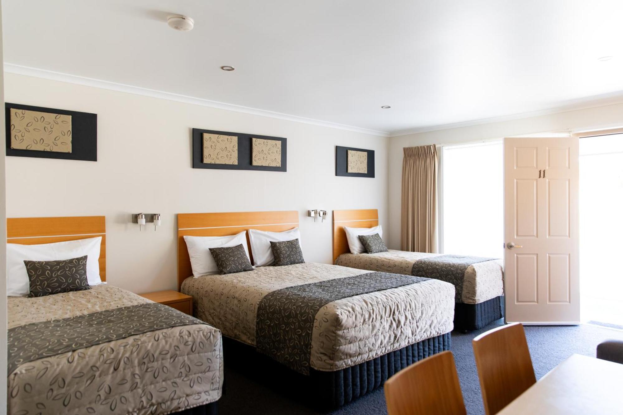 Tea House Motor Inn Bendigo Bagian luar foto