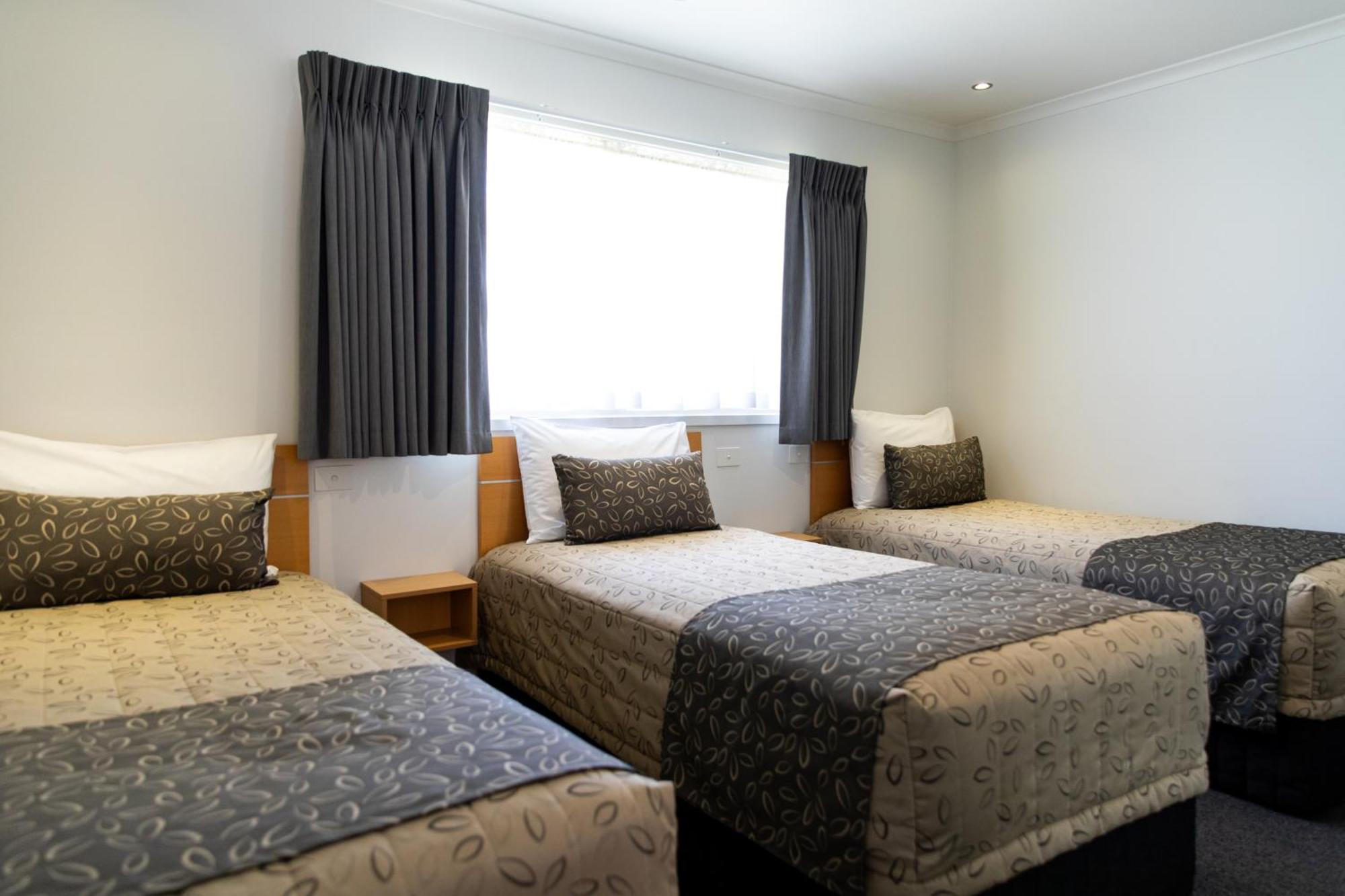 Tea House Motor Inn Bendigo Bagian luar foto