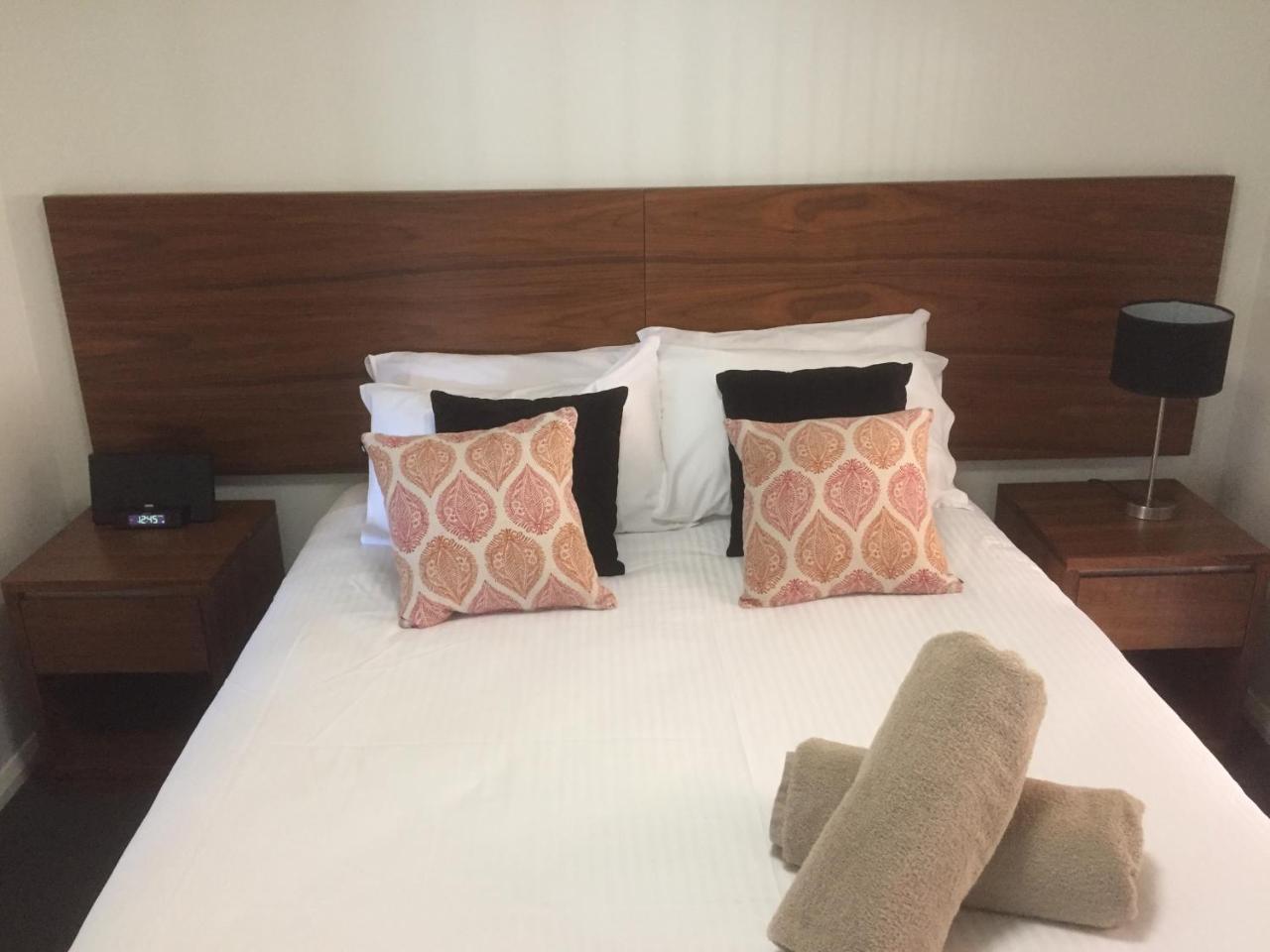 Tea House Motor Inn Bendigo Bagian luar foto