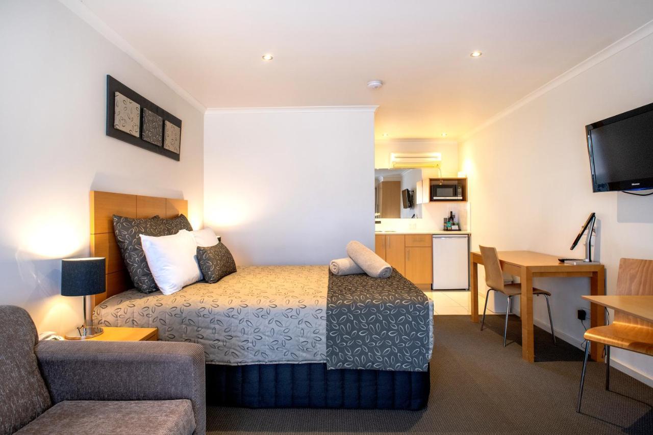 Tea House Motor Inn Bendigo Bagian luar foto