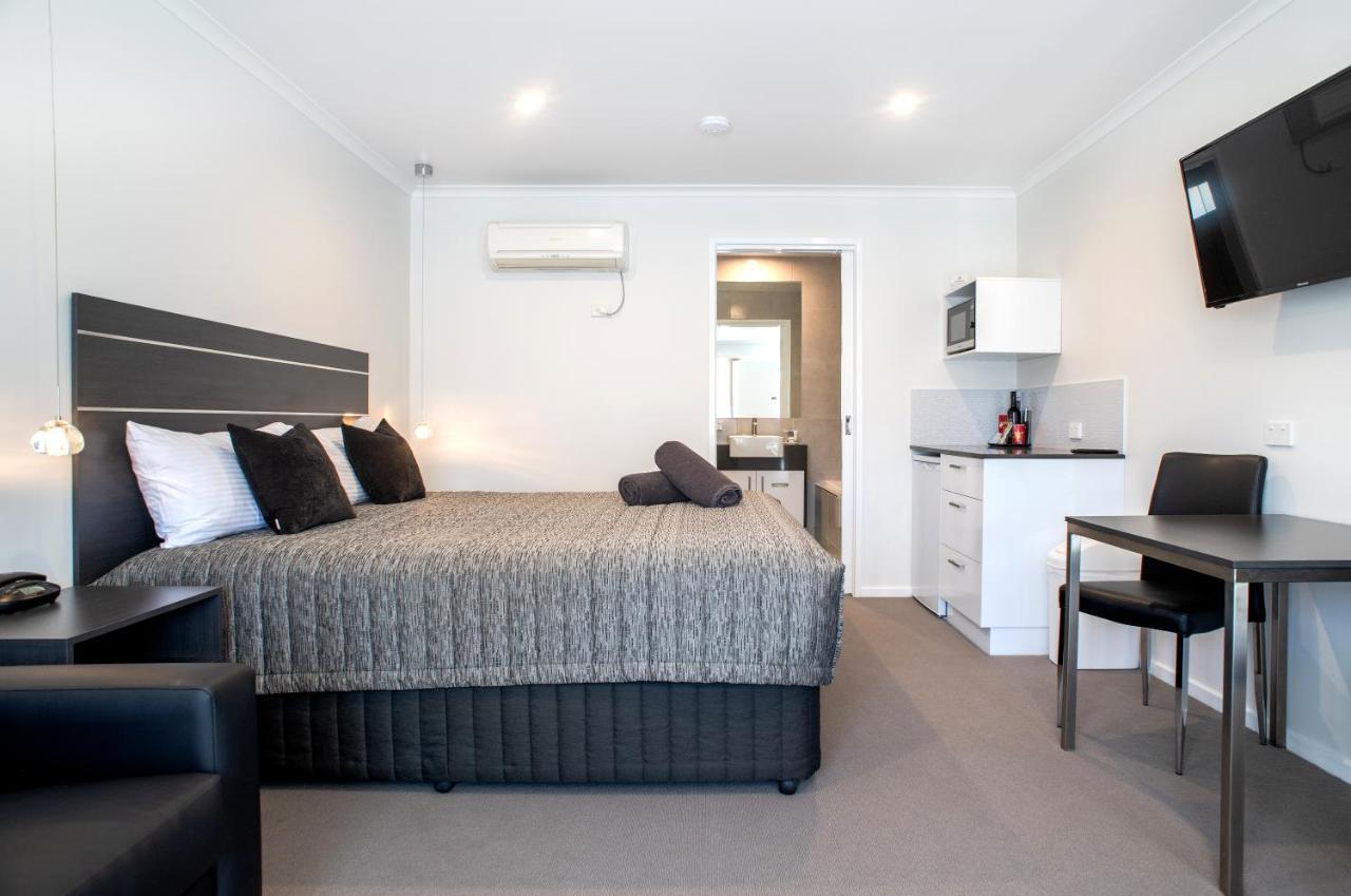 Tea House Motor Inn Bendigo Bagian luar foto