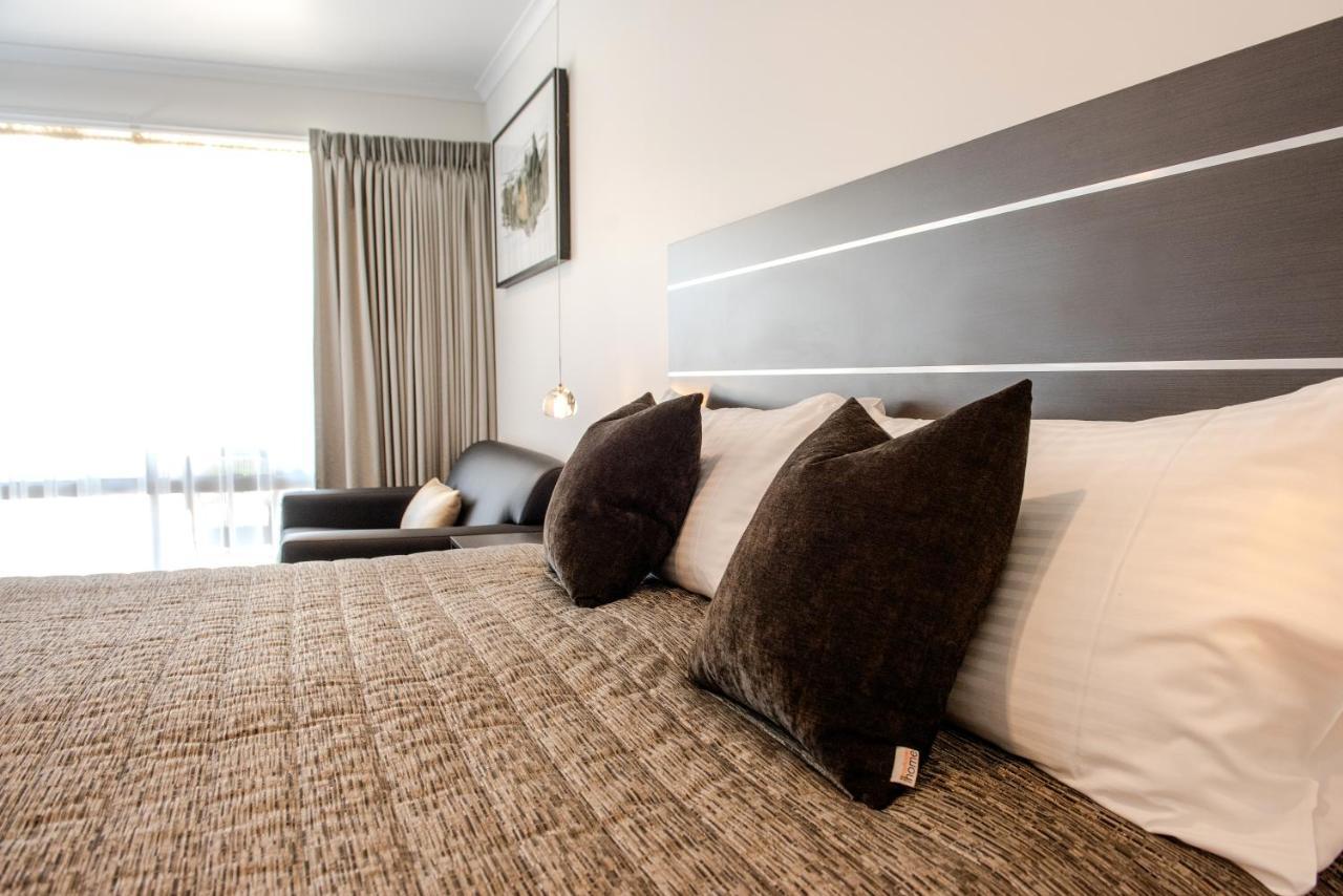 Tea House Motor Inn Bendigo Bagian luar foto